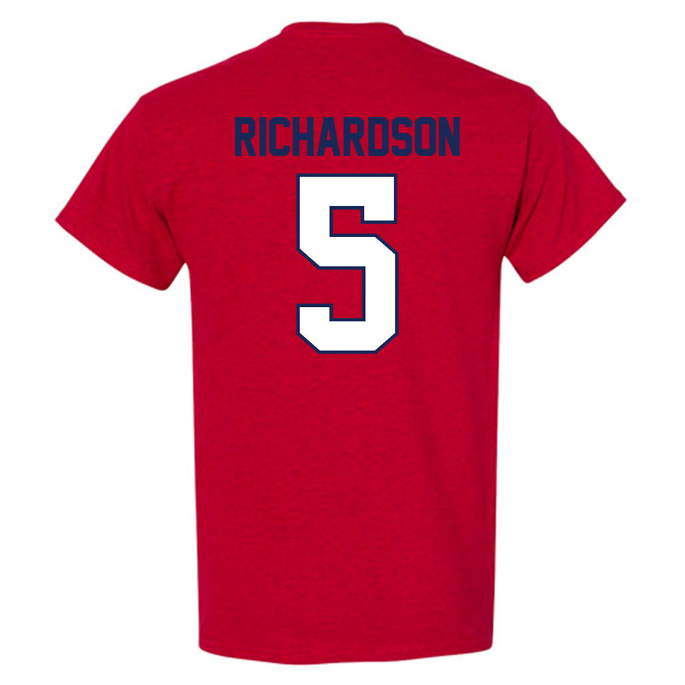 Arizona - NCAA Football : Giovanni Richardson - Classic Shersey T-Shirt-1