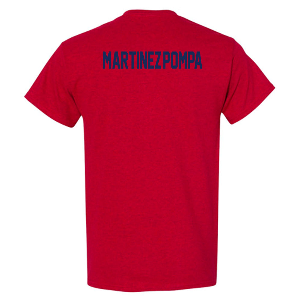 Arizona - NCAA Women's Track & Field : Aislin Martinez-Pompa - Classic Shersey T-Shirt-1