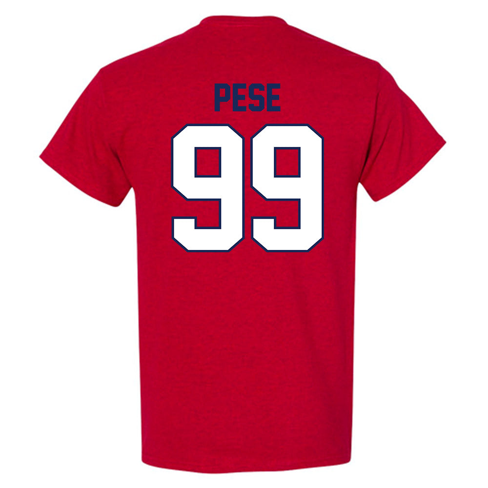 Arizona - NCAA Football : Mays Pese - Classic Shersey T-Shirt-1