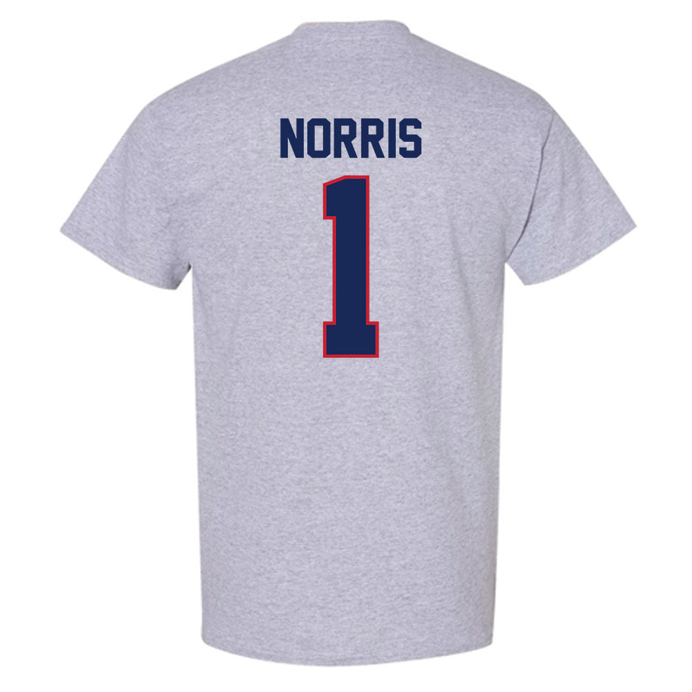 Arizona - NCAA Beach Volleyball : Leah Norris - Classic Shersey T-Shirt-1
