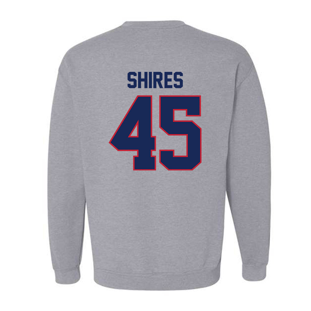 Arizona - NCAA Beach Volleyball : Tylee Shires - Classic Shersey Crewneck Sweatshirt-1