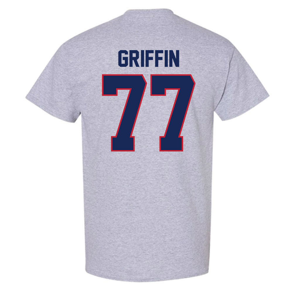 Arizona - NCAA Football : Jake Griffin - Classic Shersey T-Shirt-1