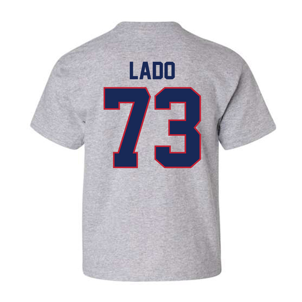 Arizona - NCAA Football : Matthew Lado - Classic Shersey Youth T-Shirt