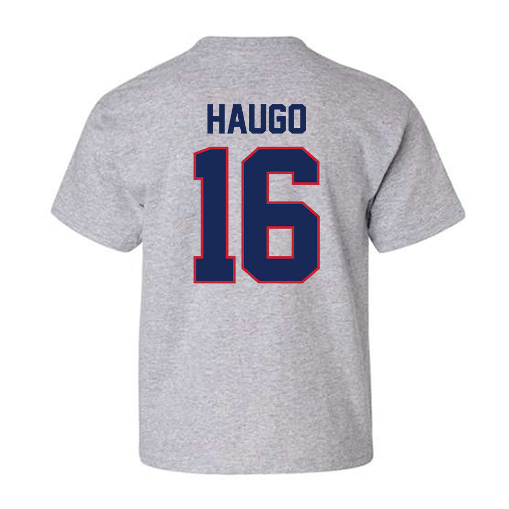 Arizona - NCAA Football : Luke Haugo - Classic Shersey Youth T-Shirt-1