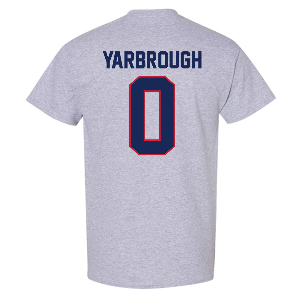 Arizona - NCAA Football : Wesley Yarbrough - Classic Shersey T-Shirt-1