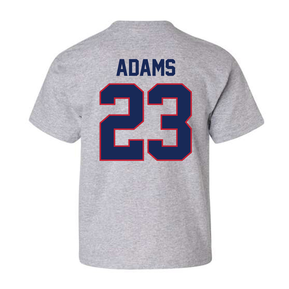 Arizona - NCAA Baseball : TJ Adams - Classic Shersey Youth T-Shirt