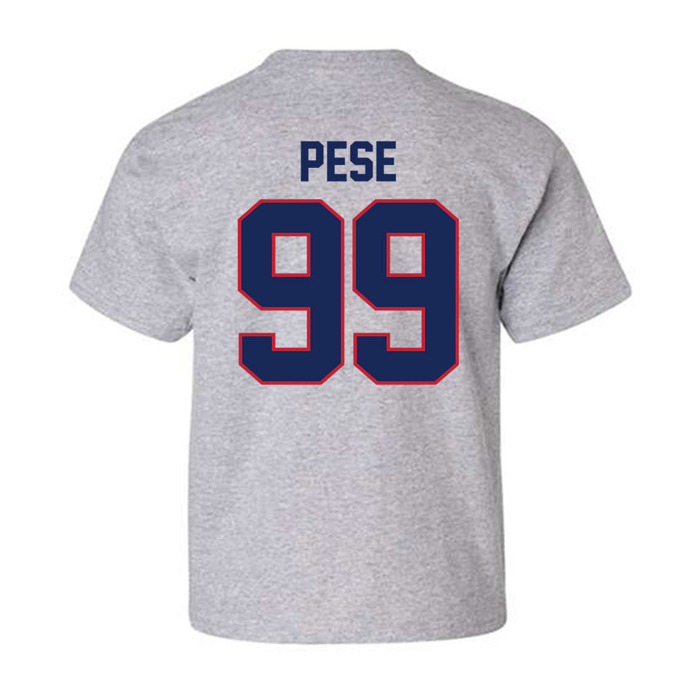 Arizona - NCAA Football : Mays Pese - Classic Shersey Youth T-Shirt-1