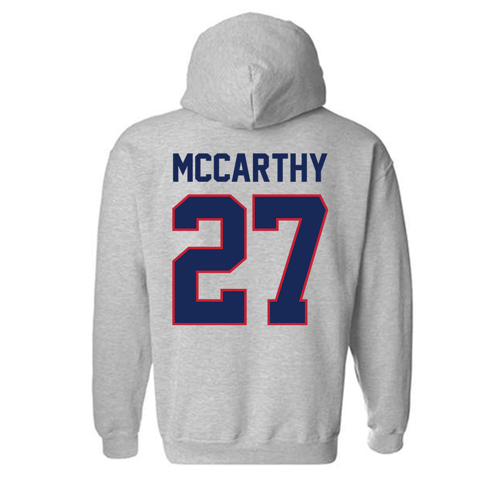 Arizona - NCAA Women's Soccer : Evie McCarthy - Classic Shersey Hooded Sweatshirt