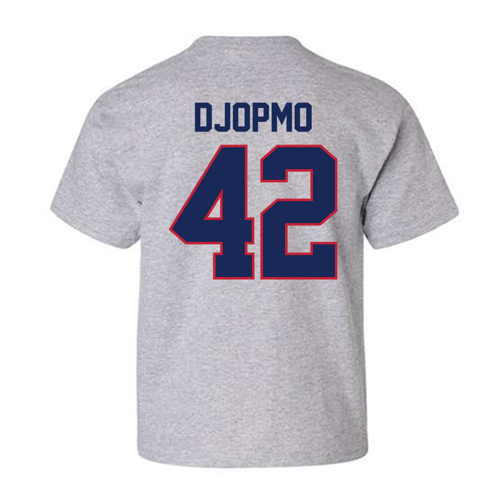 Arizona - NCAA Men's Basketball : Sven Djopmo - Classic Shersey Youth T-Shirt-1