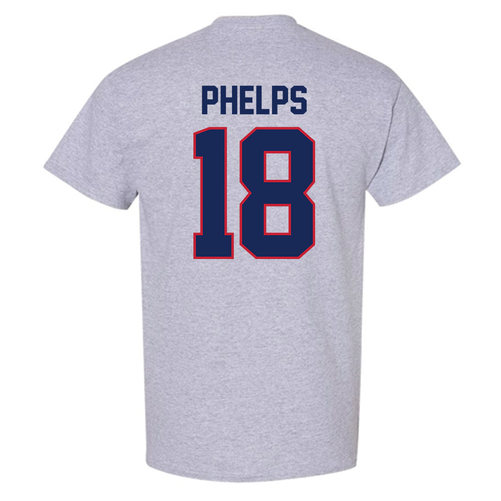 Arizona - NCAA Football : Brandon Phelps - Classic Shersey T-Shirt-1