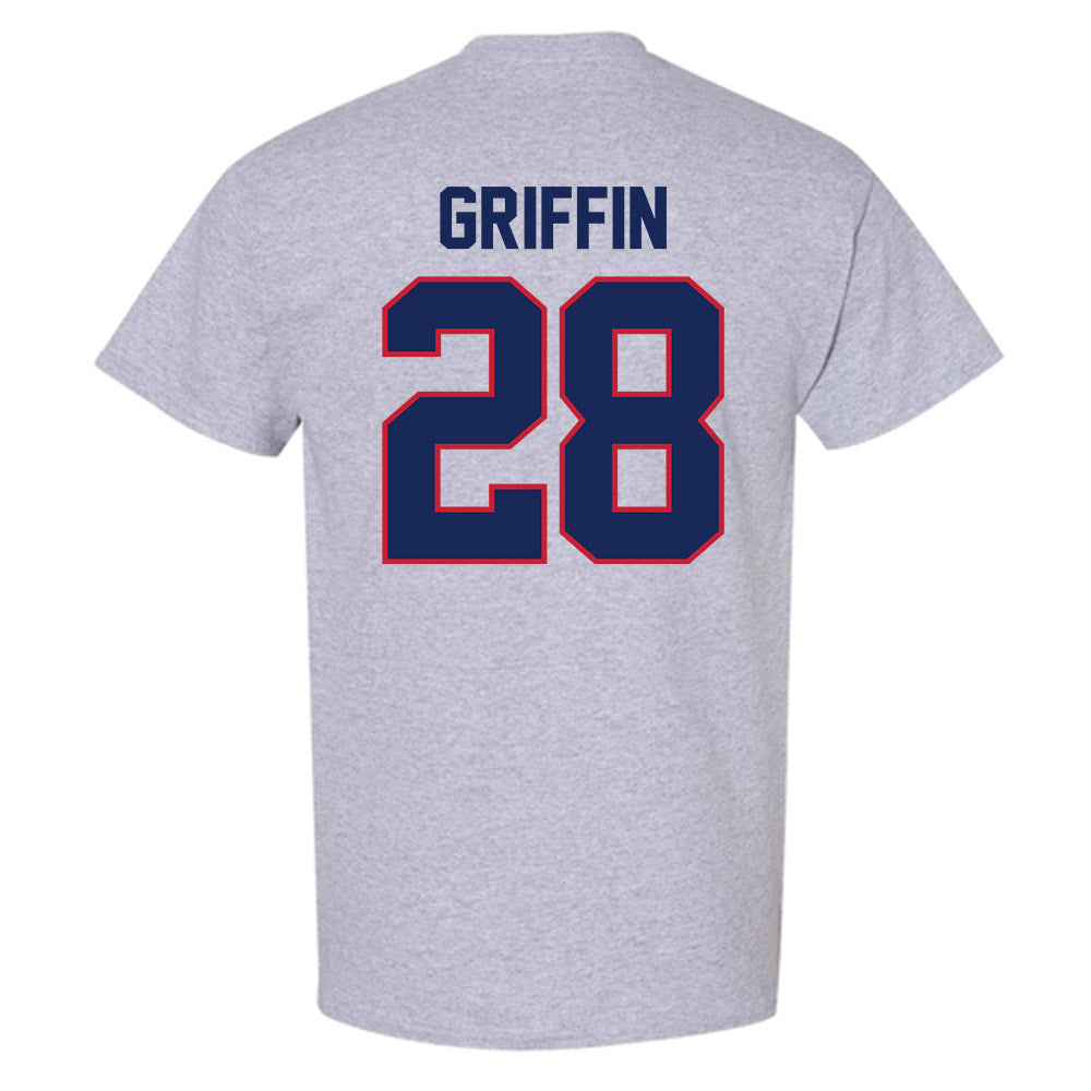 Arizona - NCAA Football : Swayde Griffin - Classic Shersey T-Shirt-1