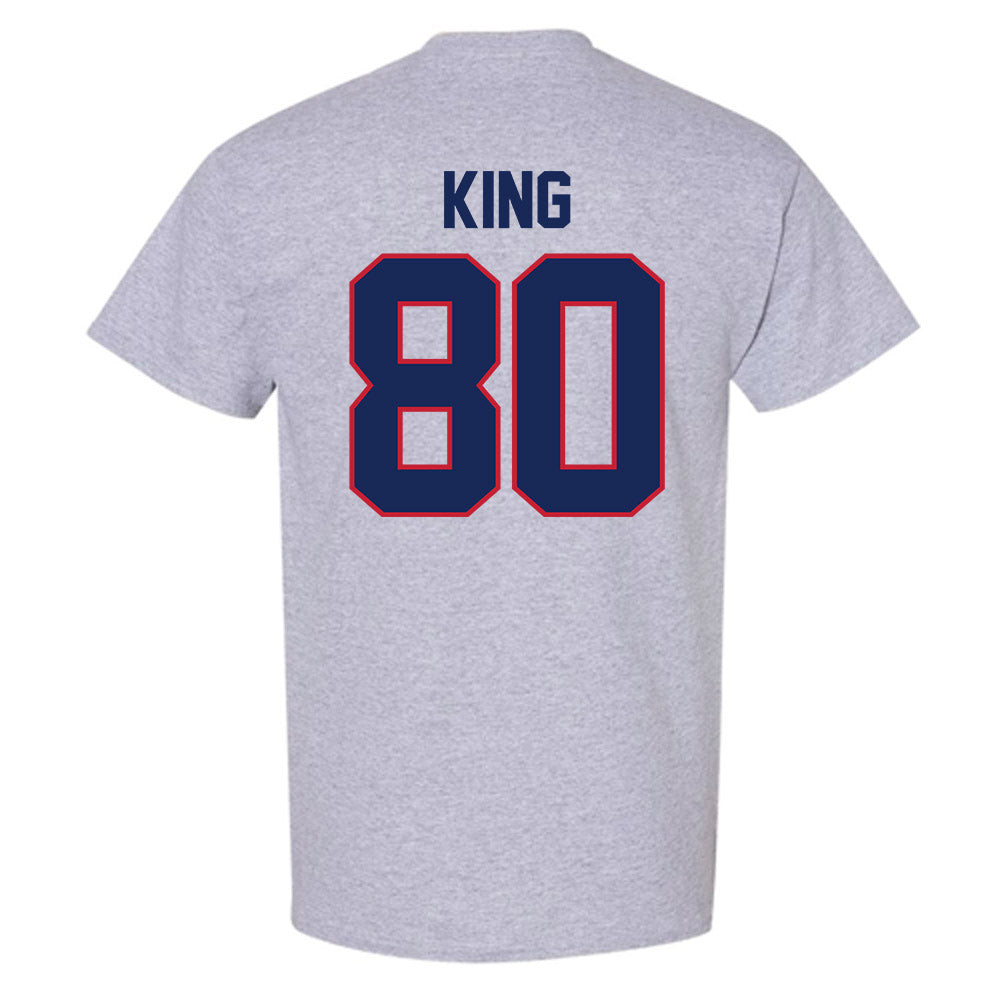 Arizona - NCAA Football : Shane King - Classic Shersey T-Shirt-1