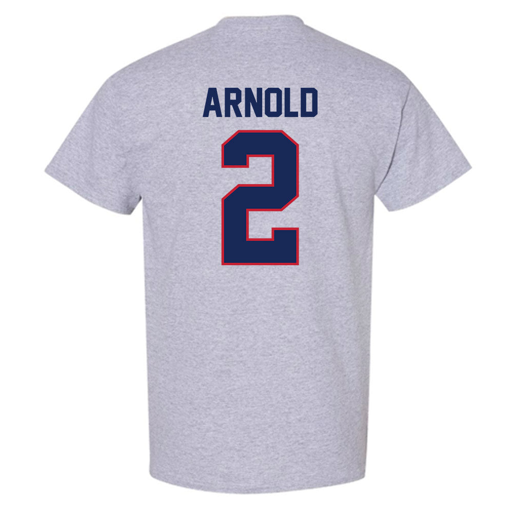 - NCAA Men's Basketball : Addison Arnold - Classic Shersey T-Shirt-1