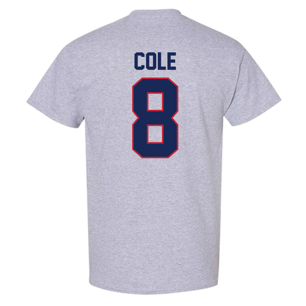 Arizona - NCAA Football : JayVion Cole - Classic Shersey T-Shirt-1