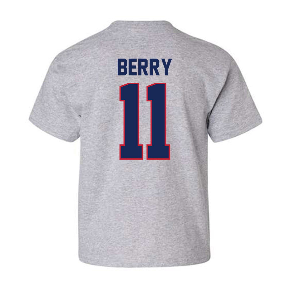 Arizona - NCAA Softball : Jenae Berry - Classic Shersey Youth T-Shirt-1