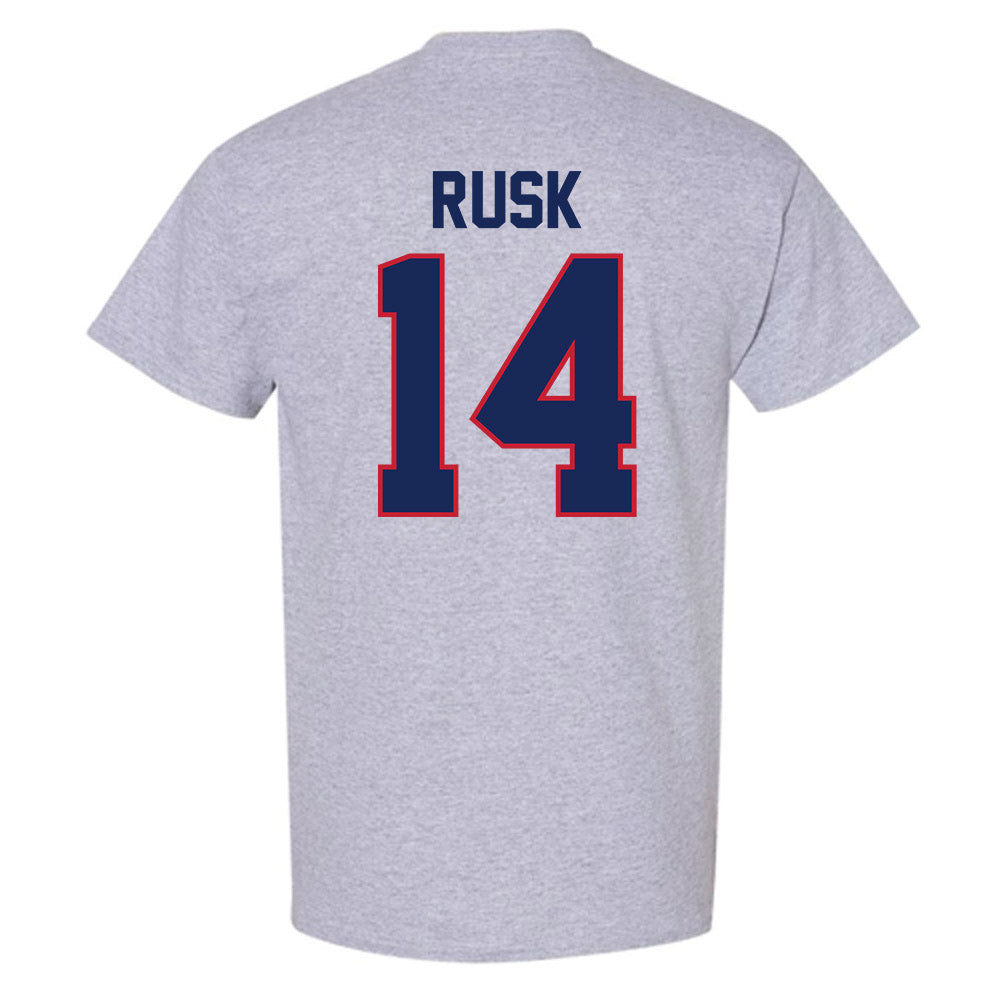 Arizona - NCAA Football : Cole Rusk - Classic Shersey T-Shirt-1