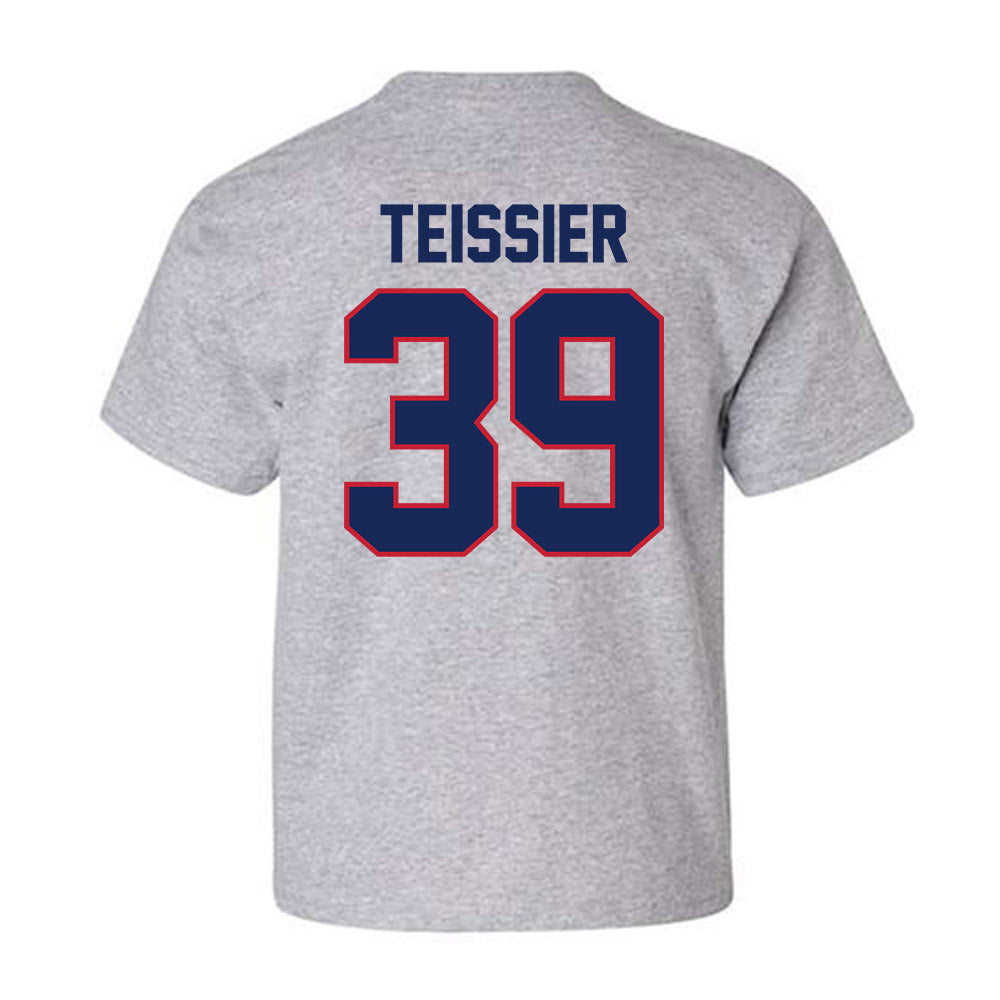 Arizona - NCAA Football : Lachlan Teissier - Classic Shersey Youth T-Shirt-1