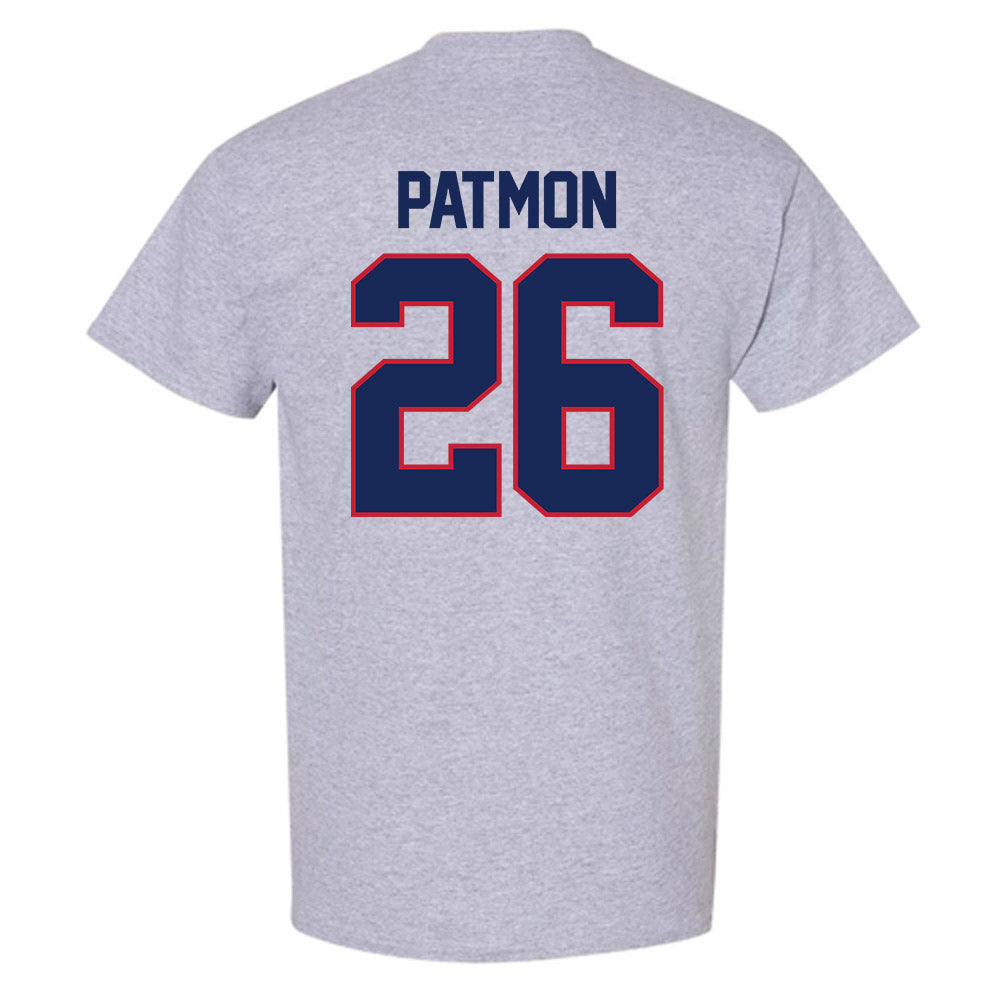 Arizona - NCAA Football : Coleman Patmon - Classic Shersey T-Shirt-1