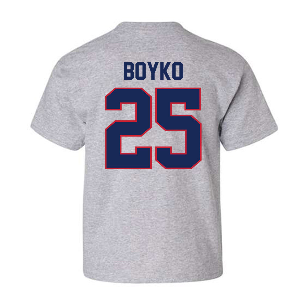 Arizona - NCAA Beach Volleyball : Brooke Boyko - Classic Shersey Youth T-Shirt-1