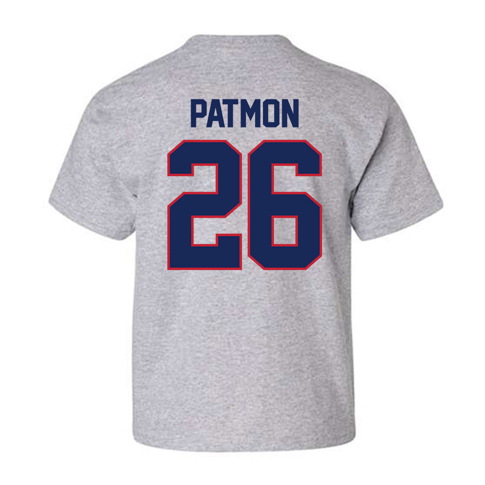 Arizona - NCAA Football : Coleman Patmon - Classic Shersey Youth T-Shirt-1