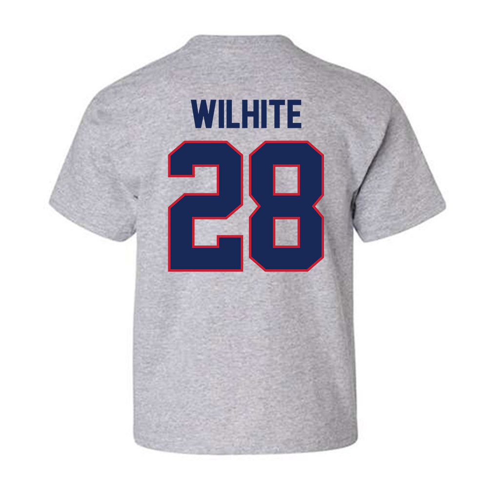 Arizona - NCAA Football : Anthony Wilhite - Classic Shersey Youth T-Shirt-1