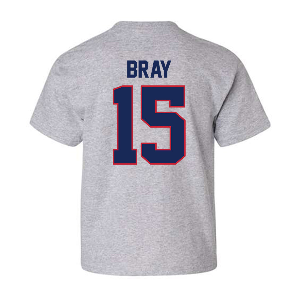 Arizona - NCAA Football : Mason Bray - Classic Shersey Youth T-Shirt-1