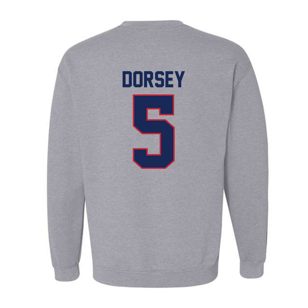 Arizona - NCAA Women's Soccer : Trinity Dorsey - Classic Shersey Crewneck Sweatshirt