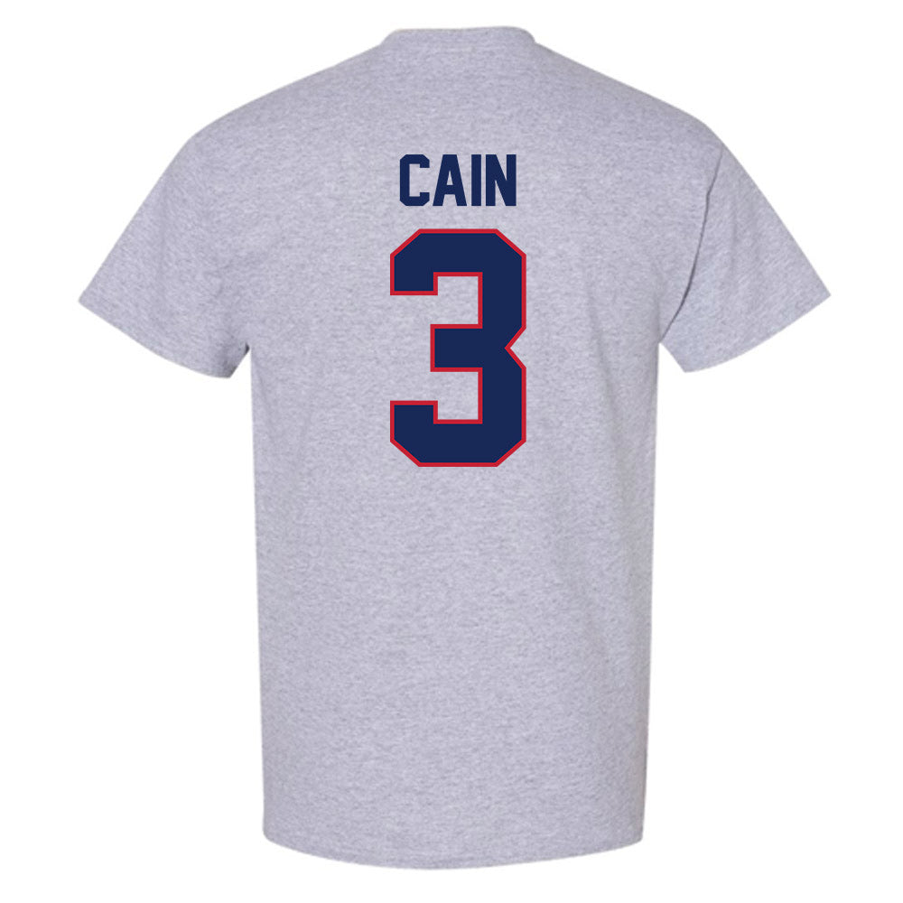 Arizona - NCAA Baseball : Andrew Cain - Classic Shersey T-Shirt-1