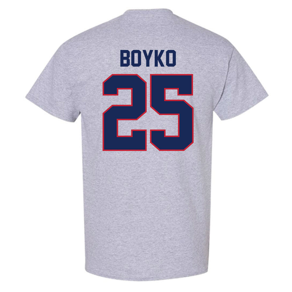 Arizona - NCAA Beach Volleyball : Brooke Boyko - Classic Shersey T-Shirt-1