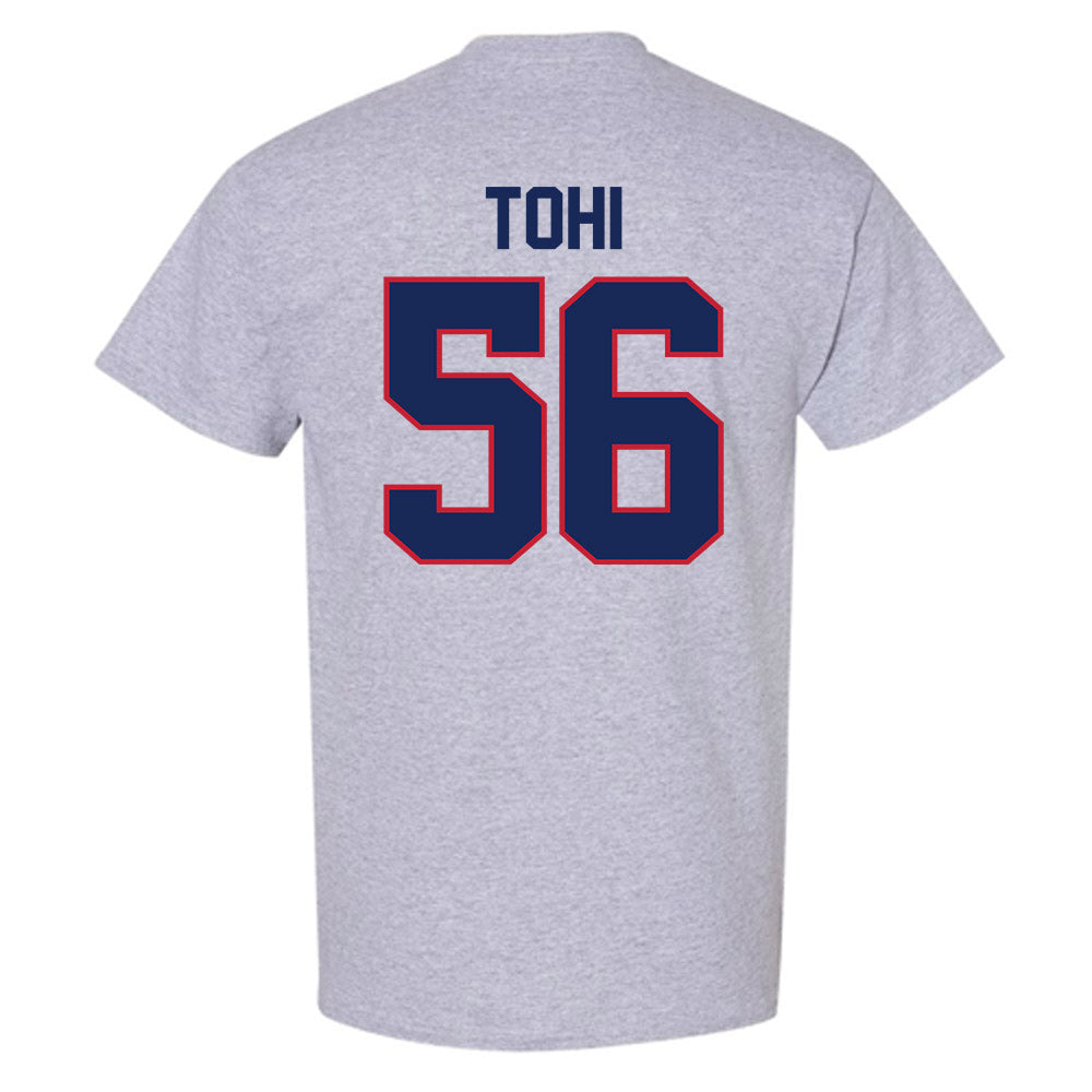 Arizona - NCAA Football : Sione Tohi - Classic Shersey T-Shirt-1