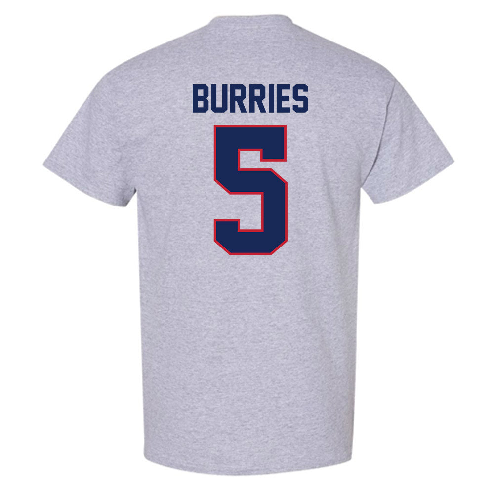 Arizona - NCAA Men's Basketball : Brayden Burries - Classic Shersey T-Shirt-1