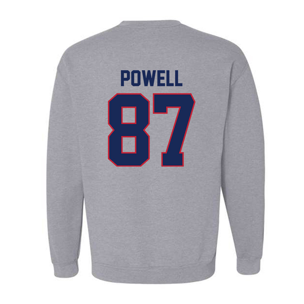 Arizona - NCAA Football : Tyler Powell - Classic Shersey Crewneck Sweatshirt-1