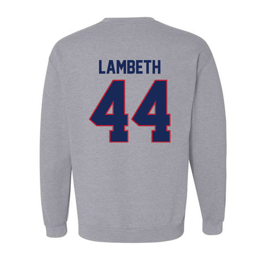 Arizona - NCAA Beach Volleyball : Katie Lambeth - Classic Shersey Crewneck Sweatshirt