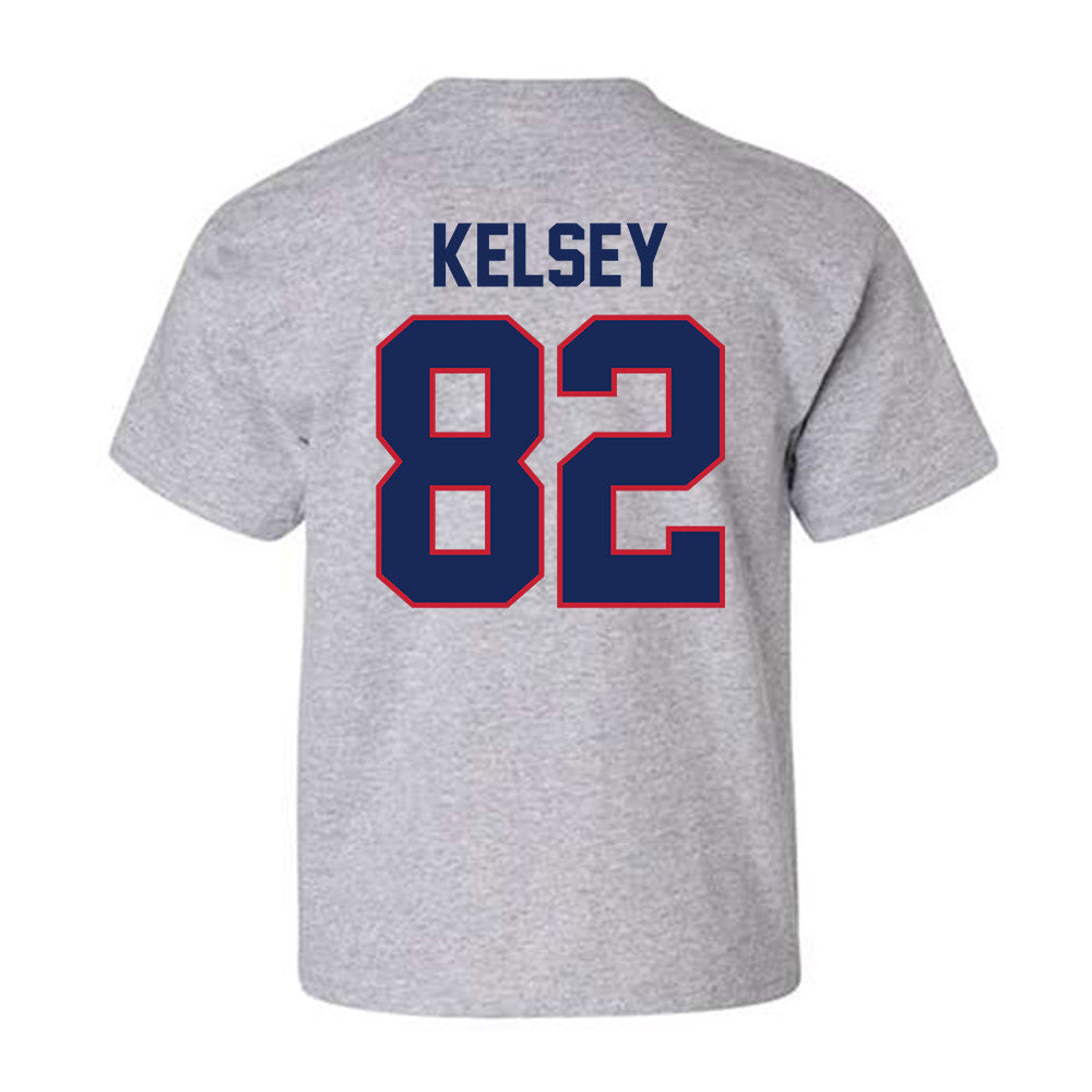 Arizona - NCAA Football : Landon Kelsey - Classic Shersey Youth T-Shirt-1