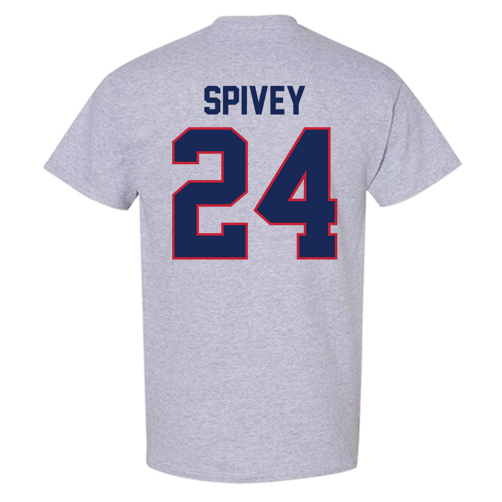 Arizona - NCAA Football : Kingston Spivey - Classic Shersey T-Shirt-1