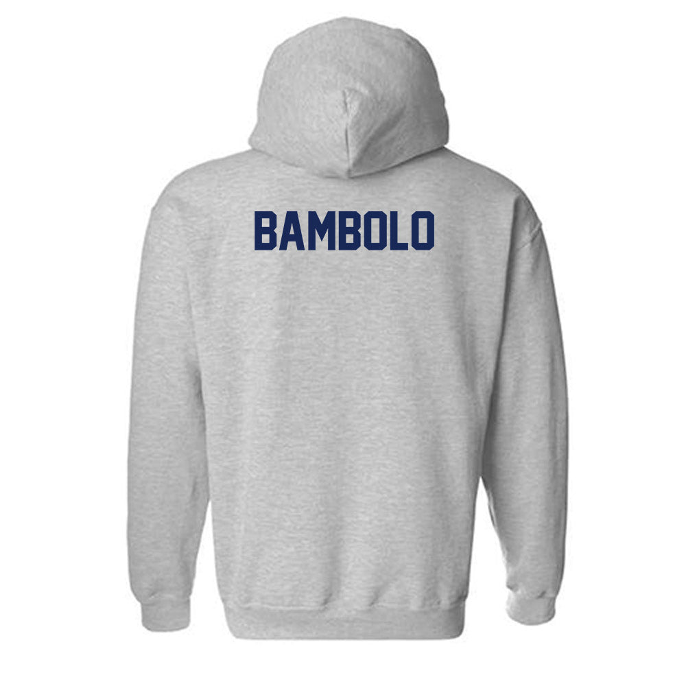 Arizona - NCAA Women's Track & Field : Haedyn Bambolo - Classic Shersey Hooded Sweatshirt-1
