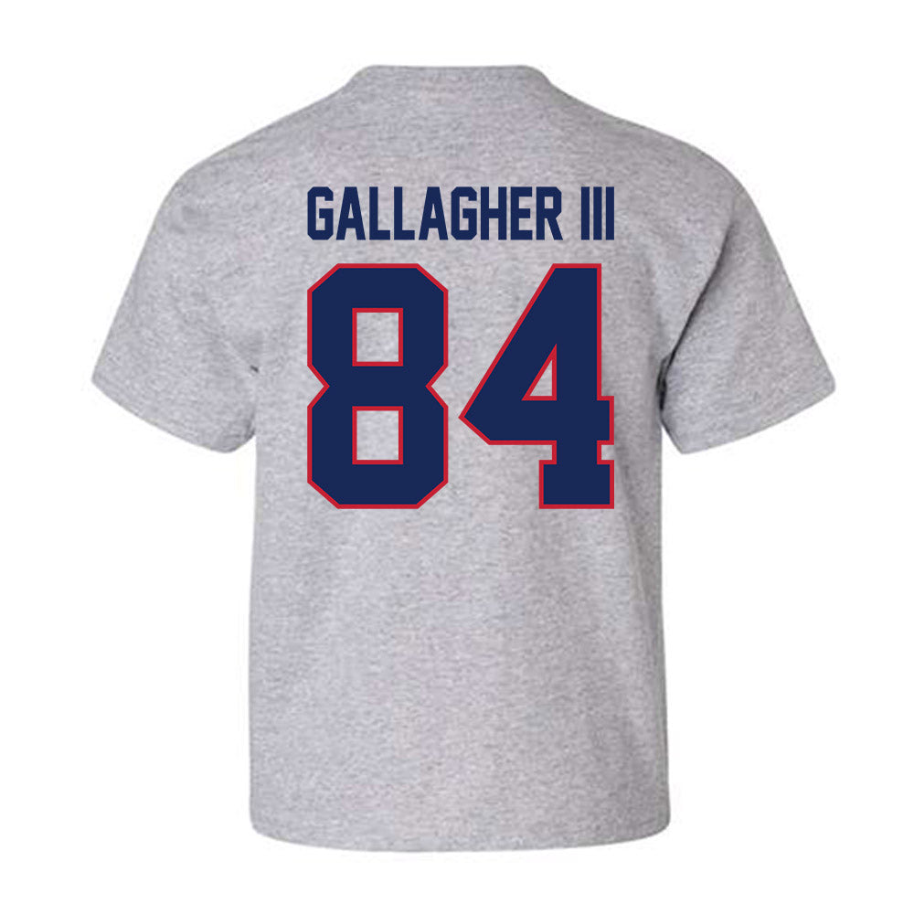 Arizona - NCAA Football : Rodney Gallagher III - Classic Shersey Youth T-Shirt-1