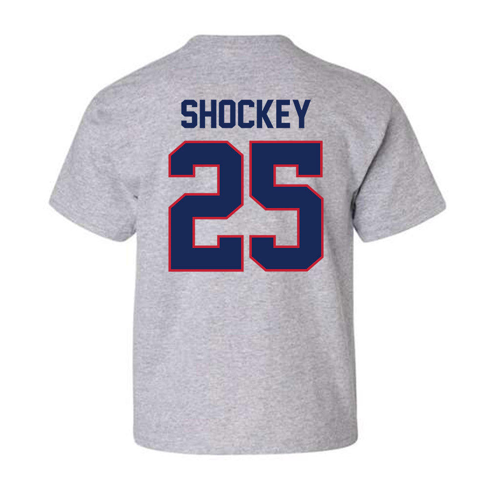 Arizona - NCAA Softball : Regan Shockey - Classic Shersey Youth T-Shirt