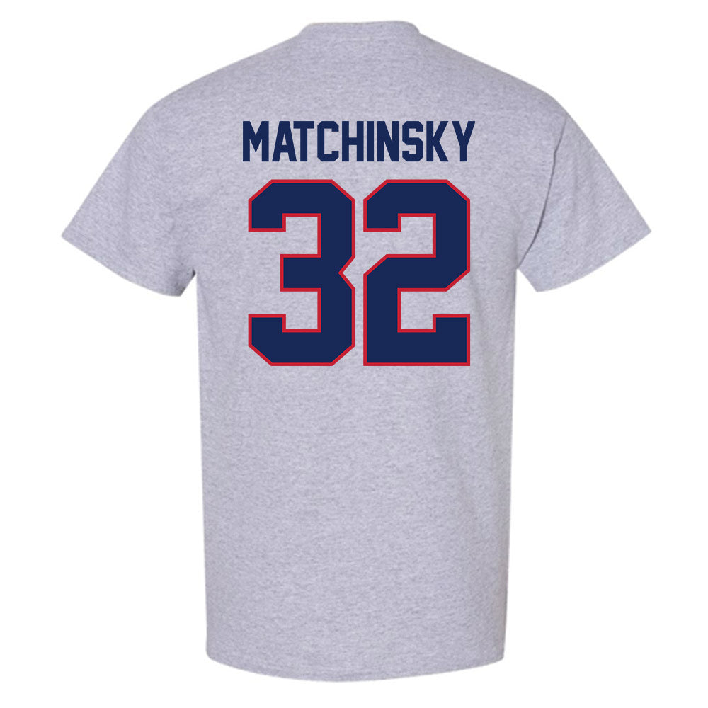 Arizona - NCAA Beach Volleyball : Holly Matchinsky - Classic Shersey T-Shirt-1