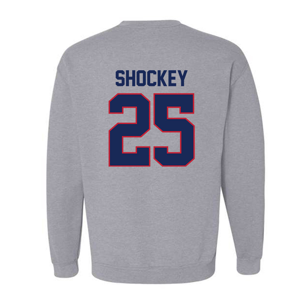 Arizona - NCAA Softball : Regan Shockey - Classic Shersey Crewneck Sweatshirt