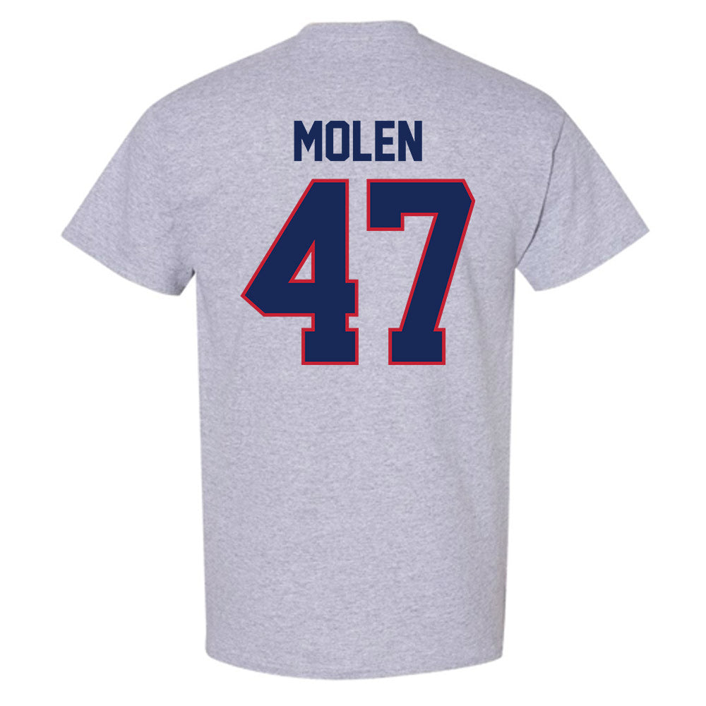 Arizona - NCAA Football : Broden Molen - Classic Shersey T-Shirt-1