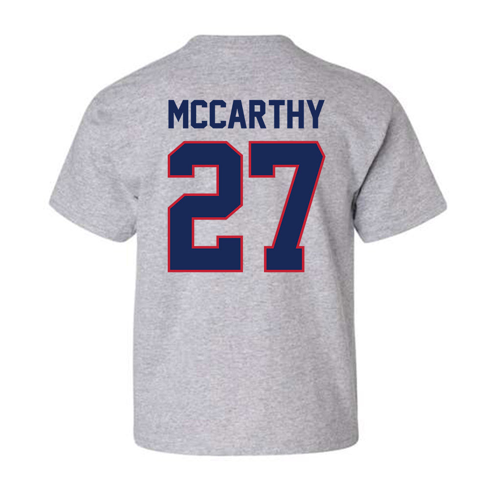 Arizona - NCAA Women's Soccer : Evie McCarthy - Classic Shersey Youth T-Shirt
