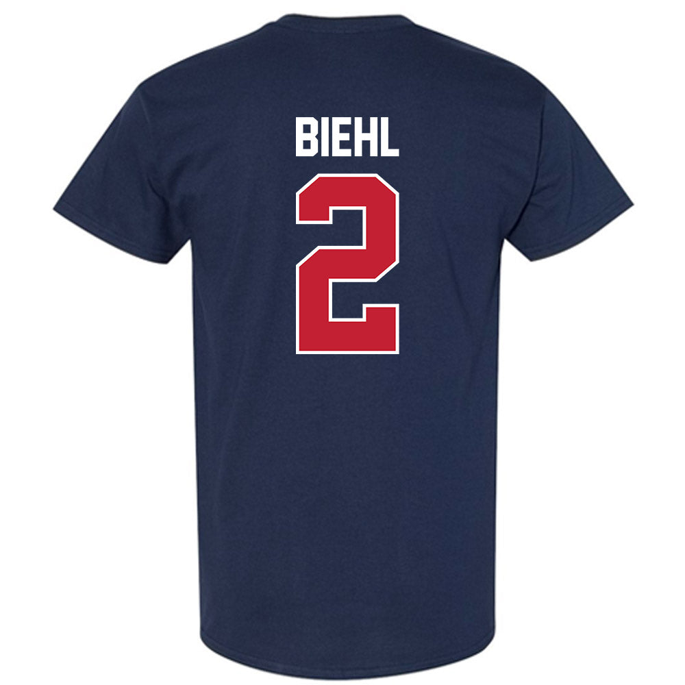 Arizona - NCAA Softball : Tayler Biehl - Sports Shersey T-Shirt
