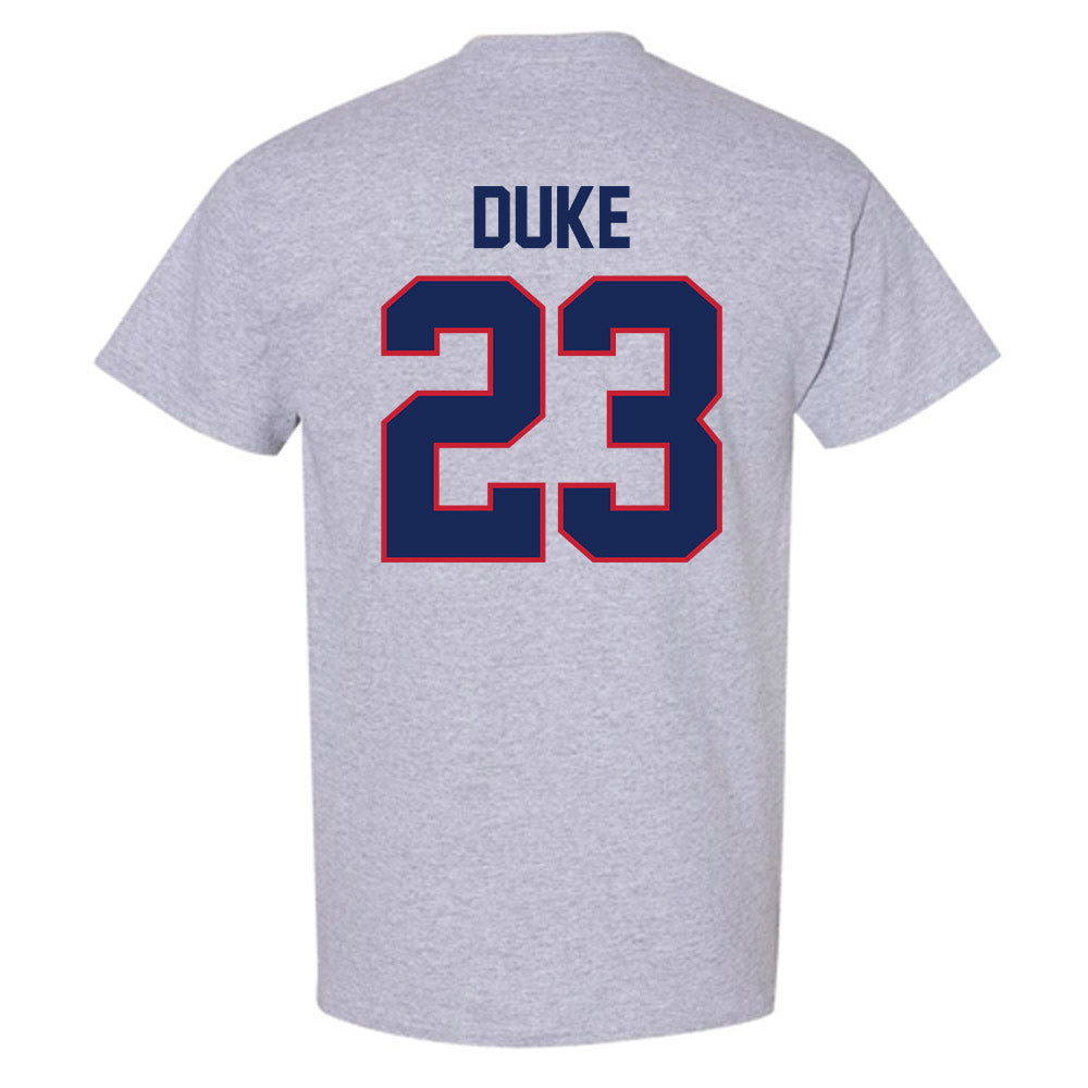 Arizona - NCAA Softball : Shyanne Duke - Sports Shersey T-Shirt-1