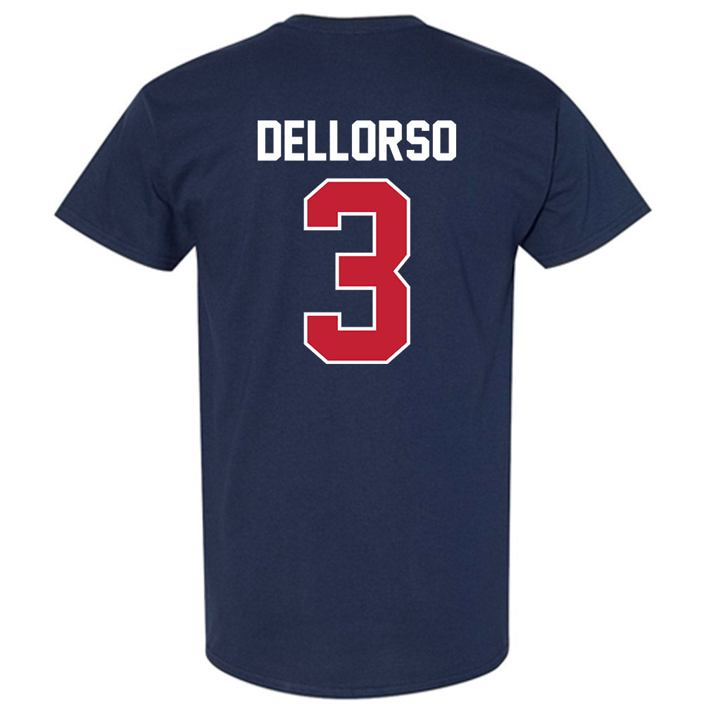 Arizona - NCAA Men's Basketball : Anthony DellOrso - Sports Shersey T-Shirt-1