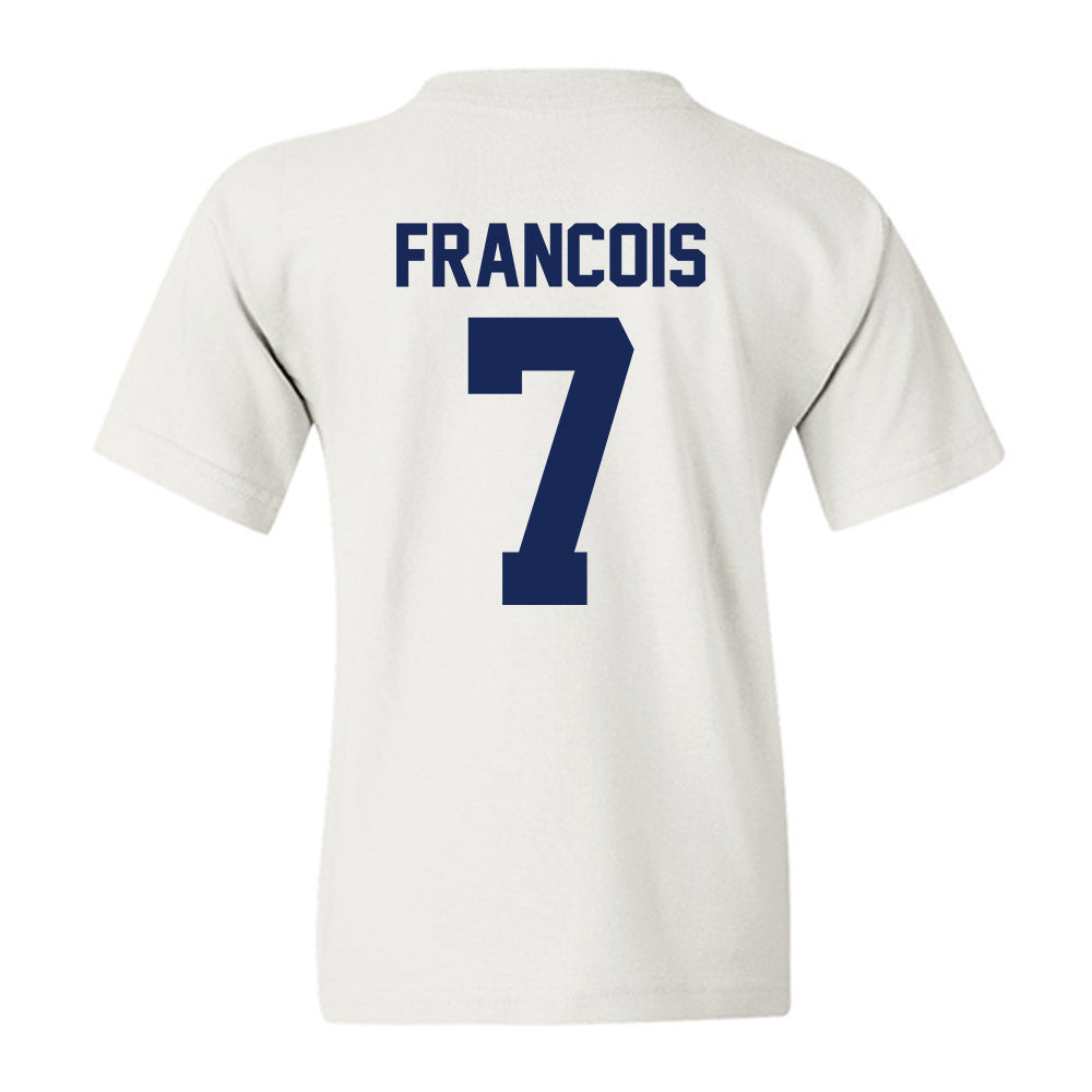 Arizona - NCAA Men's Basketball : Jackson Francois - Sports Shersey Youth T-Shirt-1