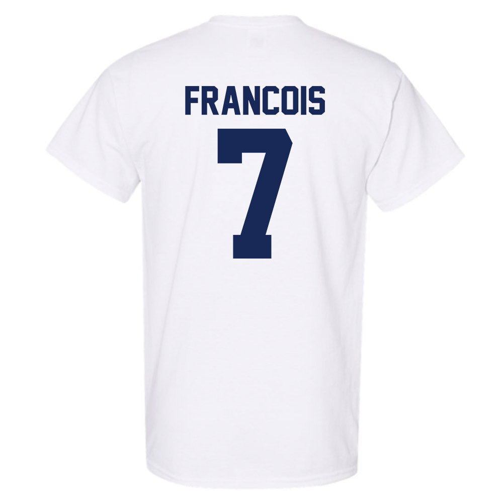 Arizona - NCAA Men's Basketball : Jackson Francois - Sports Shersey T-Shirt-1