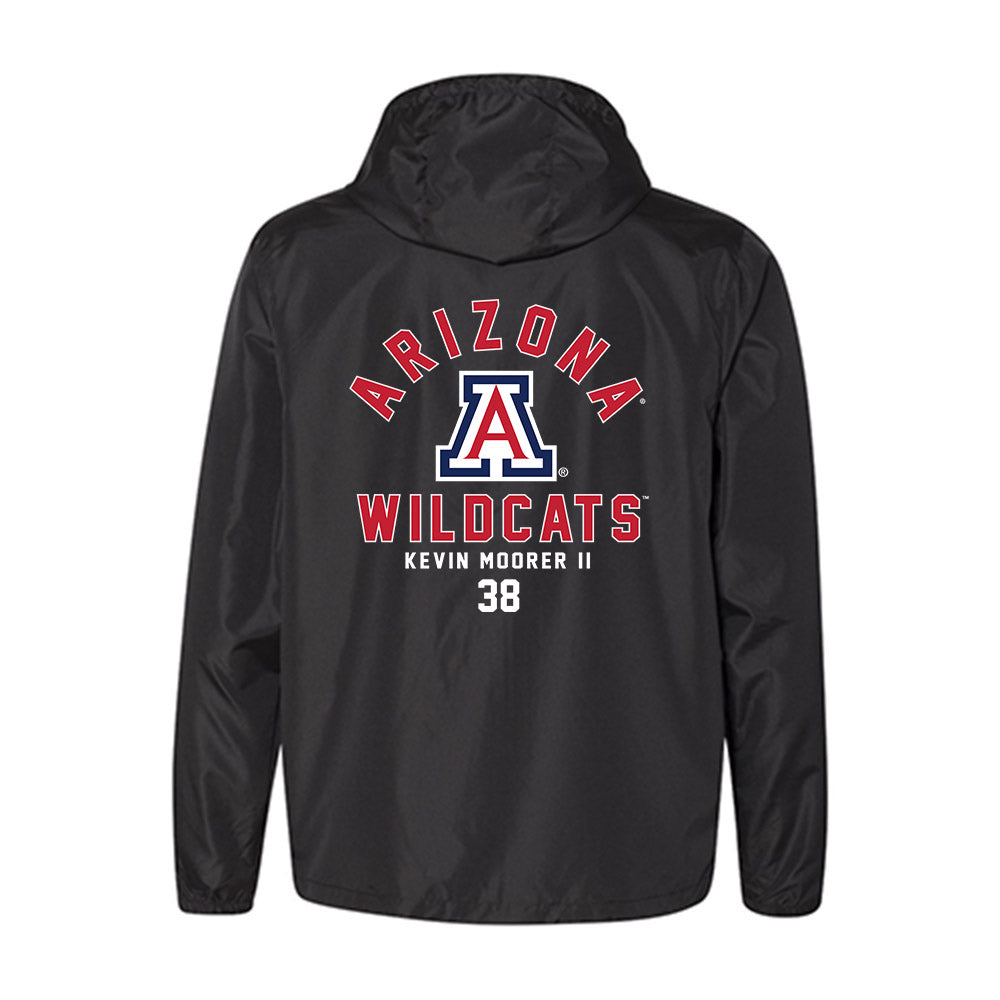 Arizona - NCAA Football : Kevin Moorer II - Windbreaker-1
