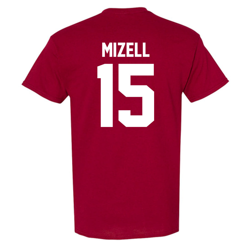 Alabama - NCAA Baseball : Coleman Mizell - Classic Shersey T-Shirt-1