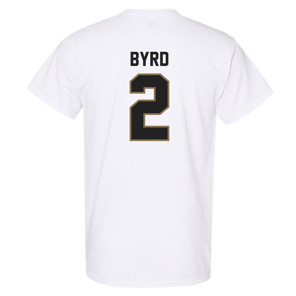 Texas State - NCAA Baseball : Cayden Byrd - Classic Shersey T-Shirt-1